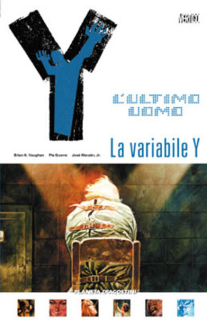 Y L'Ultimo Uomo 11 - La Variabile Y - Italiano