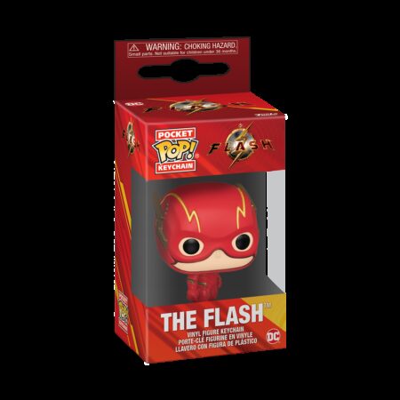 Flash - The Flash - Pocket POP! Keychain