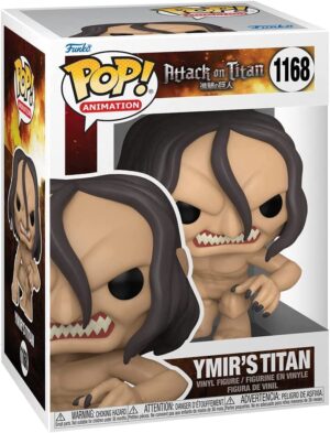 Attack on Titan - Ymir's Titan - Funko POP! #1168 - Animation
