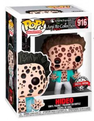 Crunchyroll: Junji Ito Collection - Hideo - Funko POP! #916 - Special Edition - Animation
