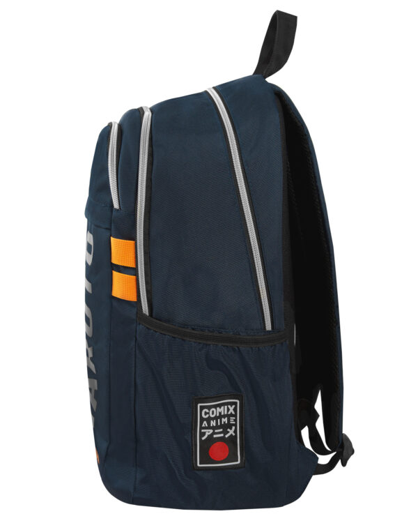 Zaino Urban Backpack - Naruto Shippuden - Linea Scuola Comix Anime - Franco Cosimo Panini Editore