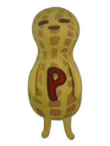 Spy x Family Plush Figure Peanuts 25 cm gadget