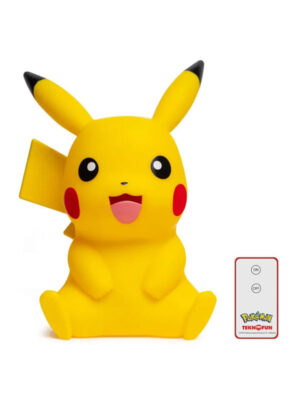 Pokémon Light Pikachu Sitting 40 cm
