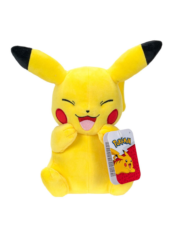 Pokémon Plush Figure Pikachu 20 cm - MyComics