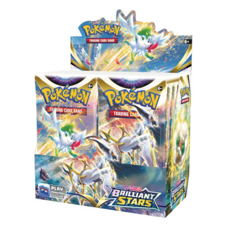 Pokémon Spada e Scudo Astri Lucenti - Box 36 Buste