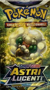 Pokémon Spada e Scudo – Astri Lucenti – Busta 10 Carte (Artwork Whimsicott) - Italiano search1