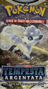 Pokémon Spada e Scudo – Tempesta Argentata – Busta 10 Carte (Artwork Vulpix) - Italiano search1