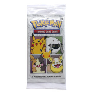 Pokémon 25° Anniversario Busta Promo General Mills Cereal - Inglese search1