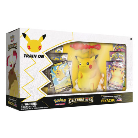 Pokémon Gran Festa Premium Figure Collection - Pikachu VMAX