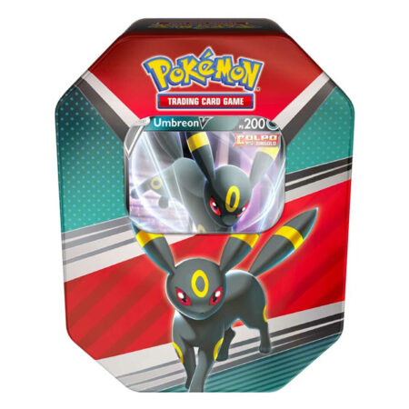 Pokémon Tin da Collezione Eroi V - Umbreon V