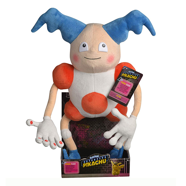 Peluche Pokemon Plush Figure Mr. Mime 30 cm - MyComics