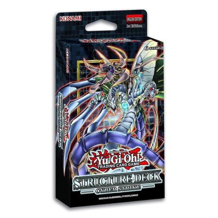 Structure Deck - Cyber Strike - Cyber Attacco - Unlimited