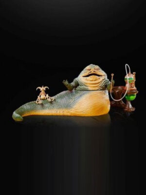 Star Wars - Black Series - Jabba The Hutt - Action Figure 15cm