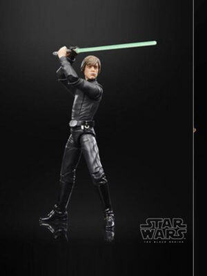 Star Wars - Black Series - Luke Skywalker - Action Figure 15cm