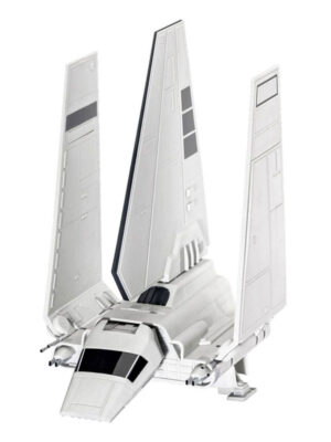 Star Wars Model Kit Gift Set Imperial Shuttle Tydirium