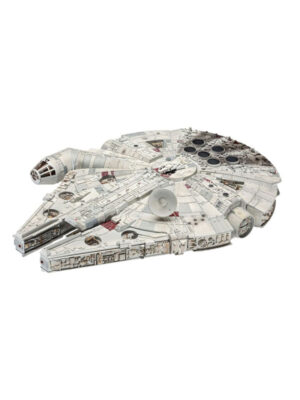 Star Wars Model Kit Gift Set Millennium Falcon