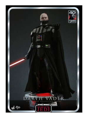 Star Wars: Episode VI 40th Anniversary Action Figure 1/6 Darth Vader 35 cm
