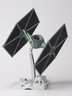 Star Wars Plastic Model Kit 1/72 TIE Fighter