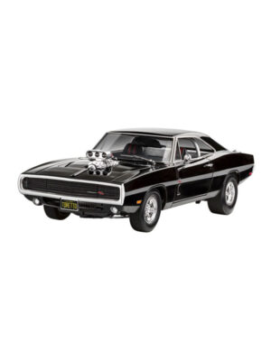 The Fast & Furious Model Kit Dominics 1970 Dodge Charger