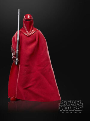 Star Wars Episode VI - 40th Anniversary Black Series - Action Figure Guardia Imperiale 15 cm