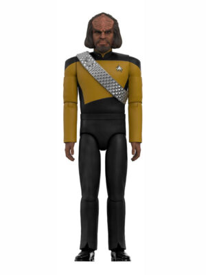 Star Trek: The Next Generation - Ultimates Action Figure Worf 18 cm
