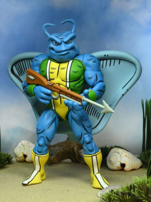 Teenage Mutant Ninja Turtles (Archie Comics) - Action Figure Man Ray 18 cm