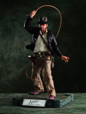 Predatori dell'Arca Perduta - Cinemaquette Statue 1/3 Indiana Jones 60 cm