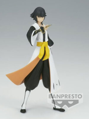 Bleach - Banpresto - Solid And Souls - Sui Feng