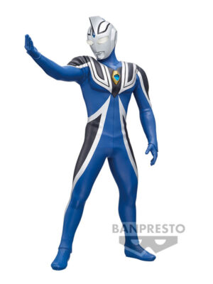 Ultraman - Banpresto - Gaia Hero'S Brave Statue Figure Agul (V1) (Ver.A)