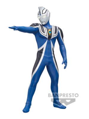 Ultraman - Banpresto - Gaia Hero'S Brave Statue Figure Agul (V1) (Ver.B)