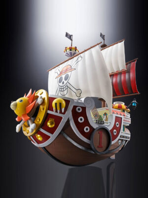One Piece - Chogokin Diecast Model Thousand Sunny 38 cm