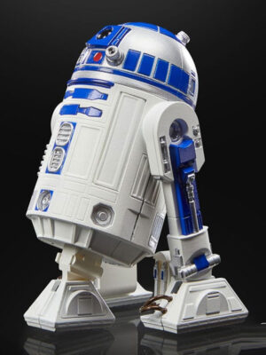 Star Wars Episode VI - 40th Anniversary Black Series - Action Figure Artoo-Detoo (R2-D2) 10 cm