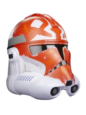 Star Wars - The Clone Wars Black Series - Electronic Helmet 332nd Ahsoka's Clone Trooper