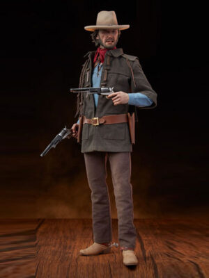 The Outlaw Josey Wales - Clint Eastwood - Legacy Collection Action Figure 1/6 Josey Wales 30 cm