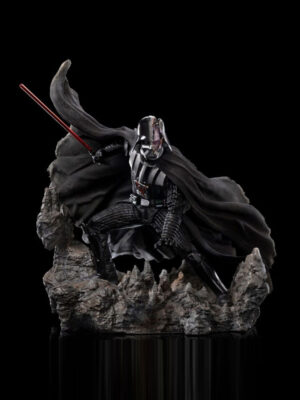 Star Wars: Obi-Wan Kenobi - BDS Art Scale Statue 1/10 - Darth Vader 24 cm