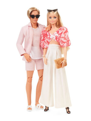 Barbie Signature - Barbiestyle Doll Barbie e Ken