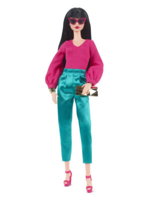 Barbie Signature - Barbie Looks Doll Model #19 Exclusive