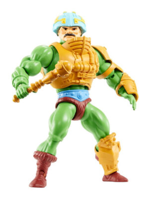 Masters of the Universe - Origins Action Figure 2020 Man-At-Arms 14 cm