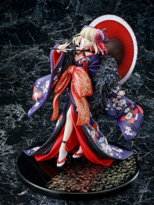 Fate/stay night: Heaven's Feel - PVC Statue 1/7 Saber Alter: Kimono Ver.(re-run) 28 cm