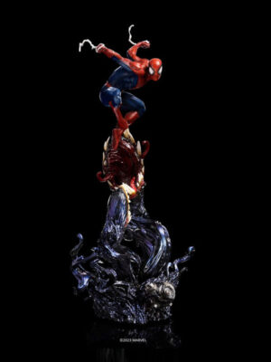 Marvel - Art Scale Deluxe Statue 1/10 Spider Man 37 cm