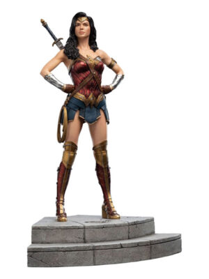 Zack Snyder's Justice League Statue 1/6 Wonder Woman 37 cm