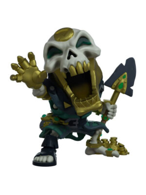 Sea of Thieves - Gold Hoarder - Vinyl Figure #5 - Youtooz 9cm