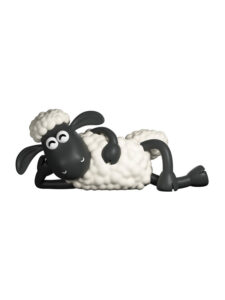 Shaun the Sheep – Shaun – Vinyl Figure #0 – Youtooz 5cm action-figures