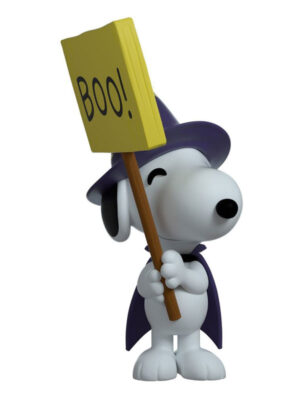 Peanuts - Boo! Snoopy - Vinyl Figure #10 - Youtooz 12cm