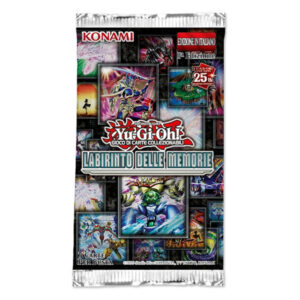 Busta Singola Yu-Gi-Oh! Booster Pack – Labirinto delle Memorie – Maze of Memories - Italiano search2