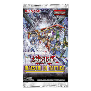 Busta Singola Yu-Gi-Oh! Booster Pack – Maestri di Tattica – Tactical Masters - Italiano search2