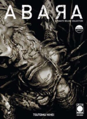 Abara - Ultimate Deluxe Collection 1 - Ristampa - Panini Comics - Italiano