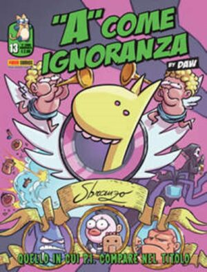 A Come Ignoranza 13 - Panini Comics - Italiano