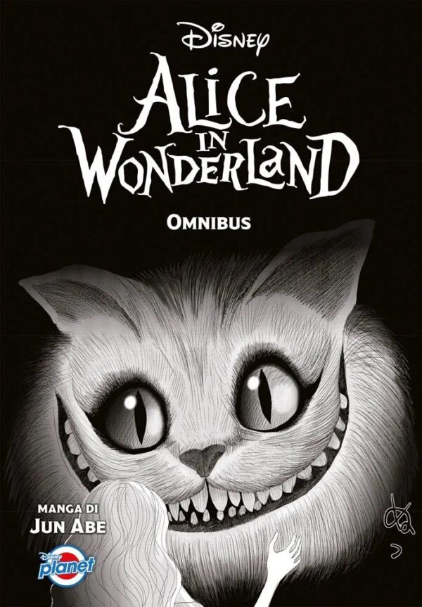 Alice in Wonderland Omnibus - Panini Comics - Italiano