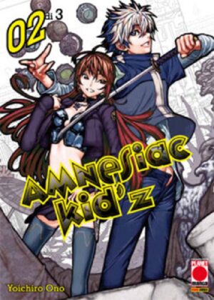 Amnesiac Kid'z Kidz 2 - Panini Comics - Italiano